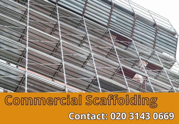 Commercial Scaffolding Uxbridge