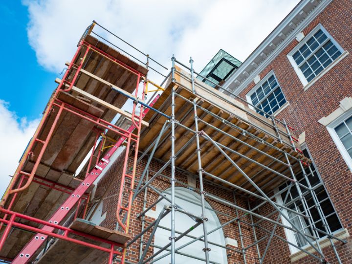 rent scaffolding Uxbridge