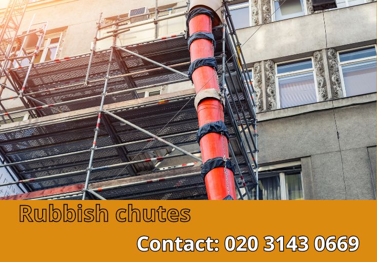 Rubbish Chutes Uxbridge