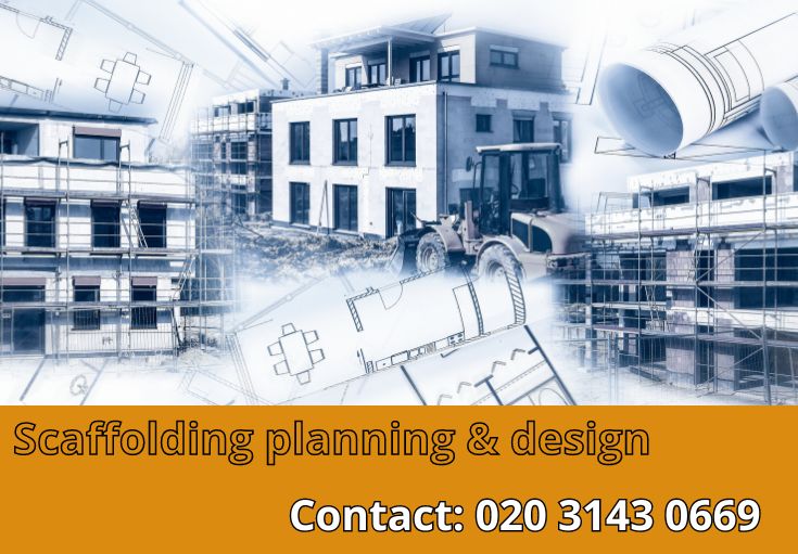 Scaffolding Planning & Design Uxbridge