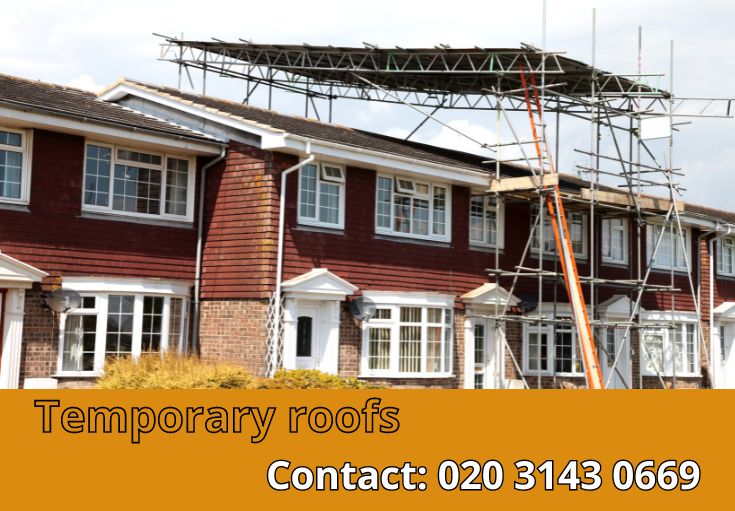 Temporary Roofs Uxbridge